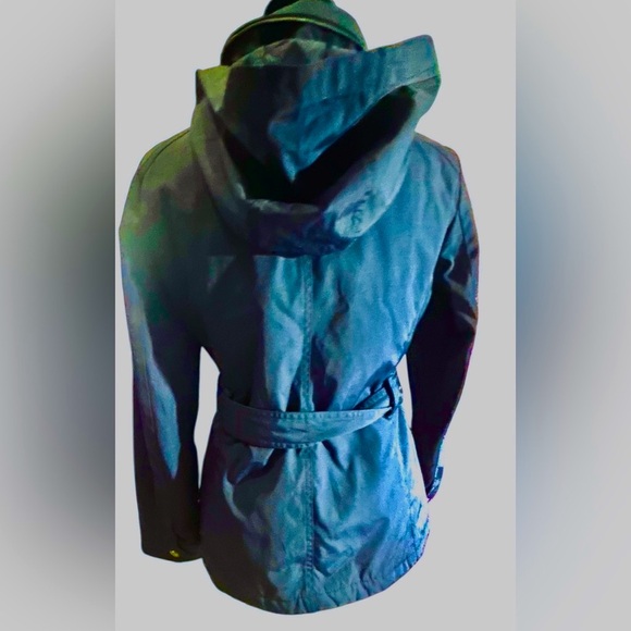 Banana Republic Navy Blue Women's Field Jacket. Excellent condition - Picture 3 of 9